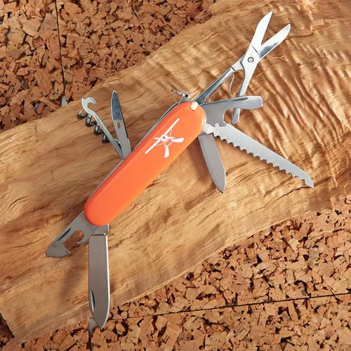 Vista 3 de Flight Outfitters Sidekick - Cuchillo de bolsillo compacto EDC con cuchillas, tijeras y destornilladores, cuchillo de supervivencia duradero