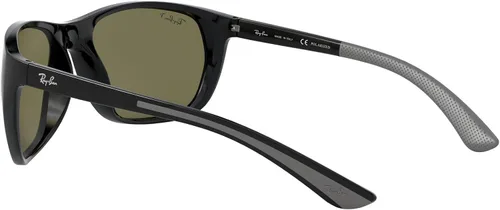 Vista 5 de Ray-Ban Gafas de sol cuadradas RB4307 para hombre