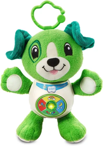 Vista 3 de LeapFrog Cantar y Acurrucarse con Scout