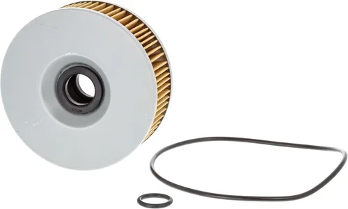 Vista 4 de FRAM Extra Guard CH6002 - Filtro de aceite de repuesto para motocicleta/ATV, se adapta a modelos Yamaha seleccionados