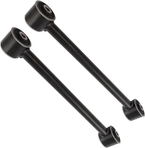 Vista 18 de Detroit Axle - 2 piezas Brazos de control superior delanteros para BMW X5 2007-2018 X6 2008-2019 Brazos de control superior con juntas esféricas