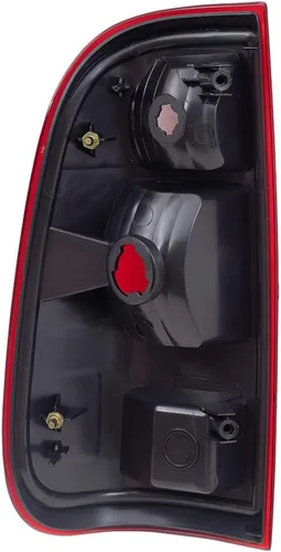 Vista 9 de Repuesto de luces traseras lado chofer y acompañante para camioneta Ford Pickup BC3Z13405A BC3Z13404A