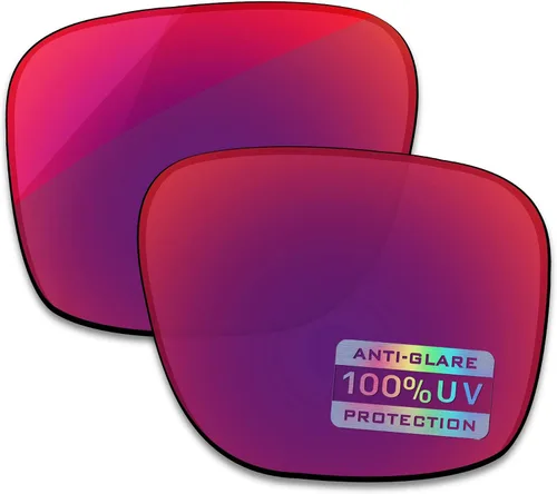 Vista 10 de Bowyer Lentes de repuesto polarizadas para gafas de sol Oakley Portal/Portal X