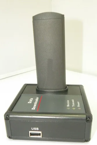 Vista 3 de 20pcs Check Point Dallas 1990A iButton Guard Tour Secrity System Guard Patrol Sistemas con descarga
