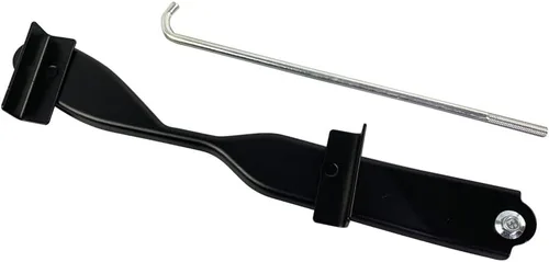 Vista 2 de Kit de abrazadera de retención de batería compatible con Toyota Matrix Corolla 2003-2008 74404-02050