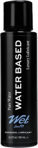 Vista 14 de Wet Hybrid Lube, mezcla de agua y silicona premium, deslizamiento suave