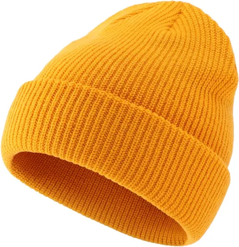 Vista 4 de Connectyle Classic - Gorro de invierno para hombre (acrílico, tejido de punto)