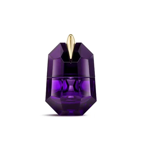 Vista 10 de Mugler Alien - Eau de Parfum - Perfume para mujer - Floral y amaderado - Con jazmín, madera y ámbar - Fragancia de larga duración Fragrance With