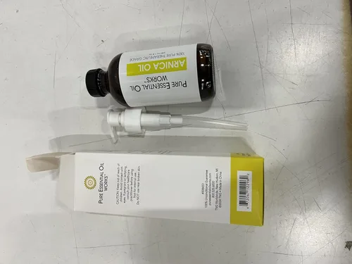 Vista 9 de El aceite esencial puro funciona con aceite de árnica de 8 onzas, sin parabenos for Massage & Aromatherapy, Body & Massage Oil, Nourishing Oil