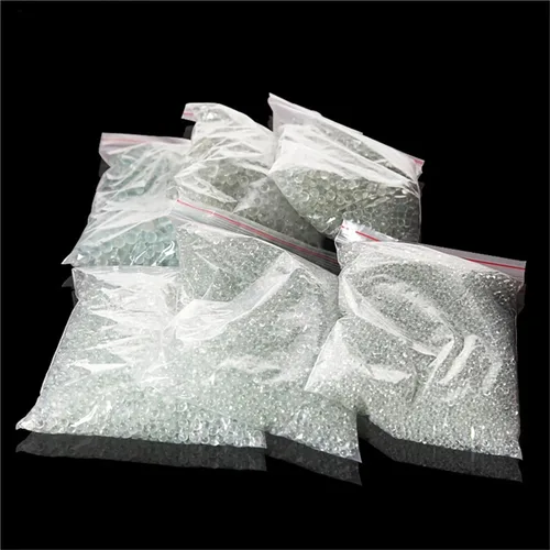Vista 6 de Glass Beads 1000pcs/2000pcs DIA1mm to 11mm Small Glass Decorative Balls high Precision Transparent for Laboratory Experiment(7mm 1000pcs)