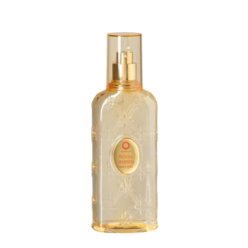 Vista 6 de Orientica Luxury Amber Noir Body Mist 8oz/236ml - Spray corporal para hombres y mujeres