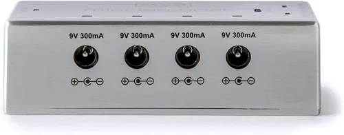 Vista 5 de MXR Mini Fuente de Alimentación Iso-Brick para Pedales de Efectos de Guitarra