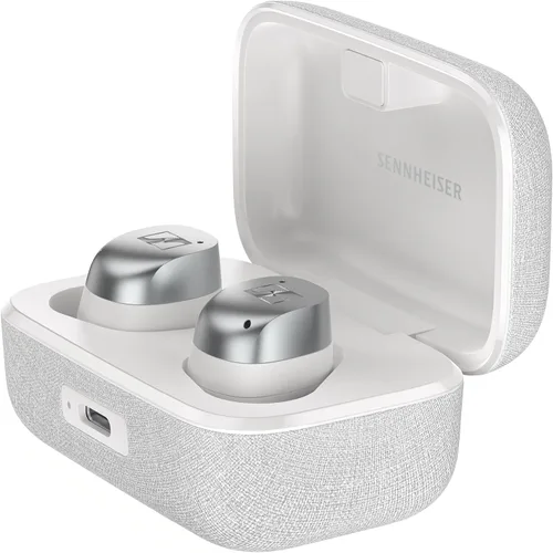 Vista 15 de Sennheiser MOMENTUM True Wireless 4 Negro Cobre