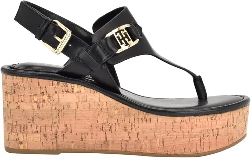 Vista 4 de Tommy Hilfiger Sandalias Vani para mujer