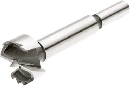 Vista 13 de Broca Forstner Steelex D1001 de 1/4 pulgadas