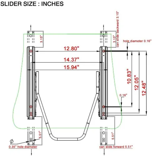 Vista 7 de FREEMOTOR802 Par de asientos reclinables universales para carreras, PU Rosa