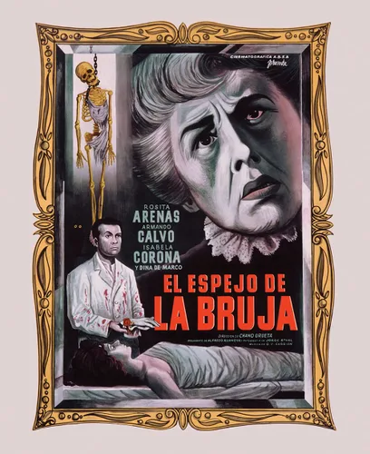 Vista 3 de Mexico Macabre Four Sinister Tales from the Alameda Films Vault, 19591963 US