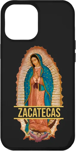 Vista 26 de Zacatecas Zacatecano Virgen De Guadalupe Mexican State Gift Case for iPhone 17