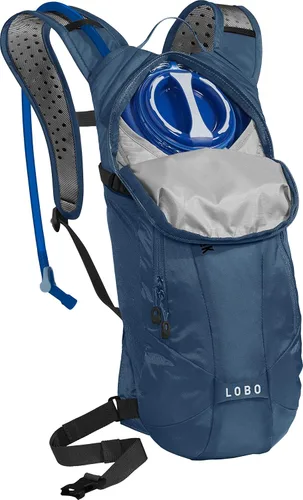 Vista 3 de CamelBak Mochila de hidratación para bicicleta Lobo 100oz