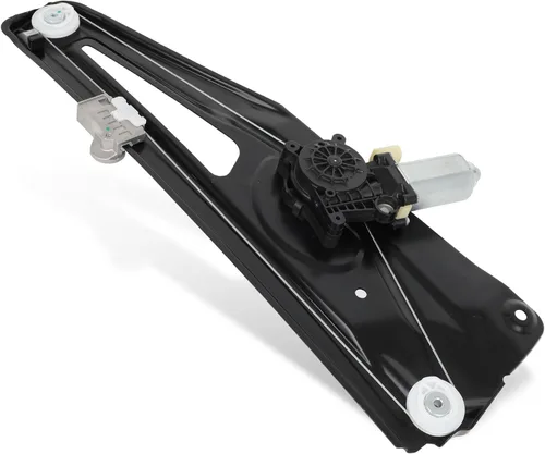 Vista 176 de SCITOO Elevalunas eléctrico delantero izquierdo sin motor apto para 1984-1989 para Toyota para 4Runner, 1984-1988 para Toyota para camioneta, 740-910
