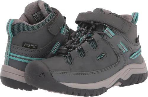Vista 7 de KEEN Unisex-Child Targhee Mid Height Waterproof Hiking Boots