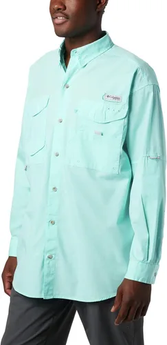 Vista 10 de Columbia Men's Bonehead Long-Sleeve Shirt