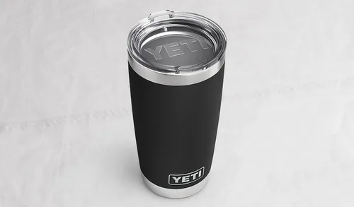 Vista 4 de YETI Rambler Vaso Térmico Aislado al Vacío con Tapa