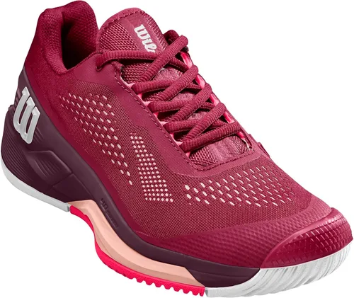 Vista 4 de WILSON Women's Rush Pro 4.0 Sneaker