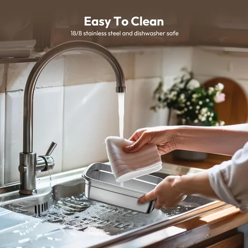 Vista 4 de Fiambrera eléctrica inalámbrica para adultos, hombres y mujeres, calentador de alimentos recargable con batería con contenedor de 1 litro, cuchara