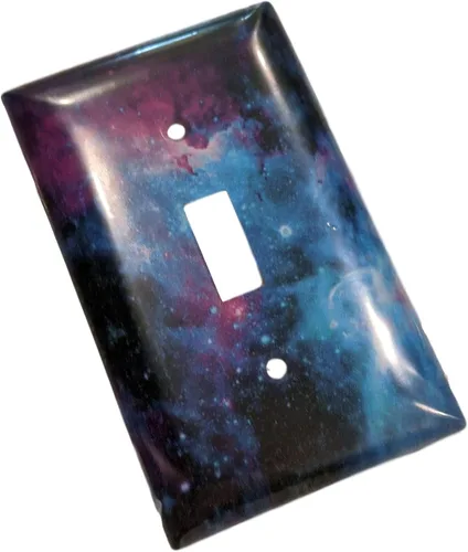 Vista 3 de Accesorios de moda: Interruptor de luz de palanca única.