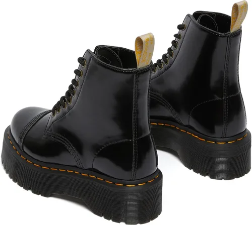 Vista 5 de Dr. Martens Sinclair - Rosas decaídas clásicas para mujer