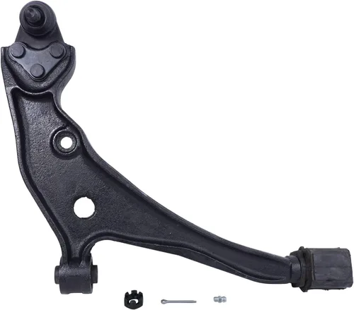 Vista 304 de Detroit Axle - Brazos de control inferiores delanteros derechos de repuesto para Volkswagen Jetta 2011 2012 2013 2014 2015 2016 2017 2018 - Juego