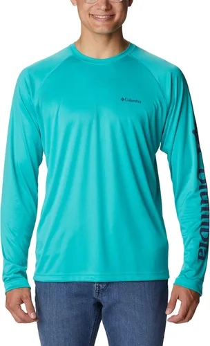 Vista 62 de Columbia Fork Stream Camisa de manga larga