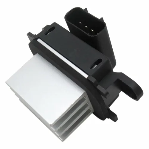 Vista 5 de GRABOTE Kit de módulo de control de resistencia del motor del ventilador HVAC para Ford F-150 Lariat 2009-2011 con A/C electrónico de doble zona