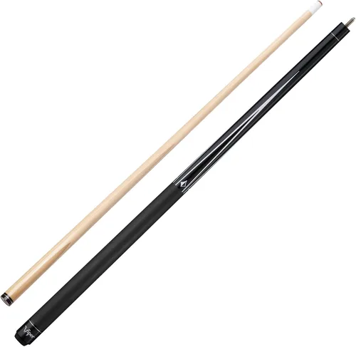 Vista 5 de Viper by GLD Products Diamond 58" 2-Piece Pool Cue Stick, 18-21 Ounce Acabado negro