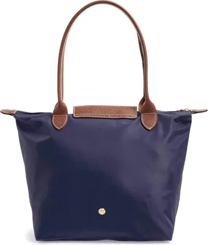 Vista 3 de Longchamp 'Medium 'Le Pliage' - Bolso bandolera, color azul marino