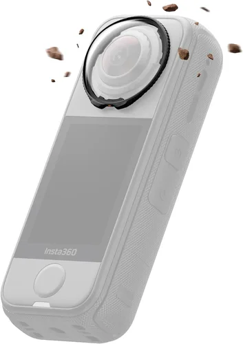Vista 2 de Protección de lente Insta360 X4 Air Premium