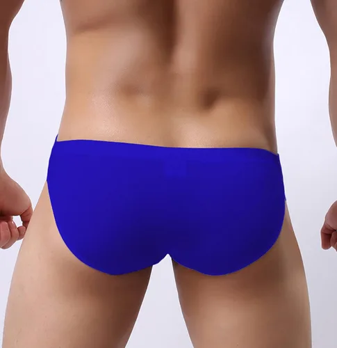 Vista 9 de WINDAY Bragas transpirables de seda de hielo para hombre N04