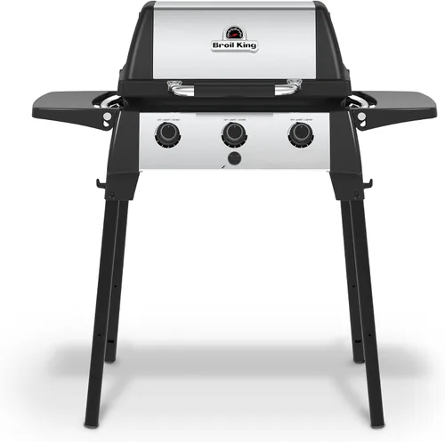 Vista 20 de BROIL KING Modelo porta-chef 14 propano líquido.