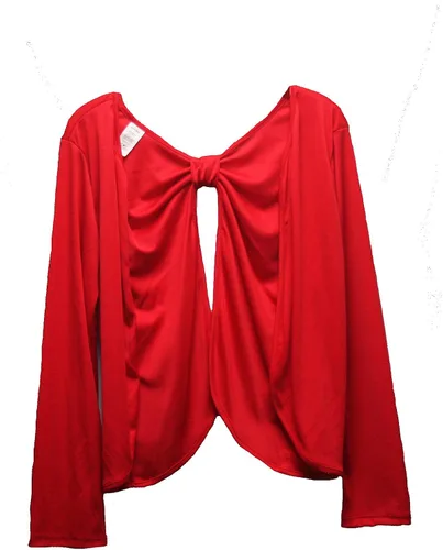 Vista 5 de La Chilindrina Costume - Adulto M, Verde, Amarillo, Rojo, Blanco, Negro