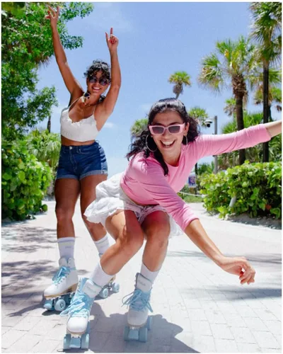 Vista 16 de Impala Impala Quad Skate (niños grandes/adultos)