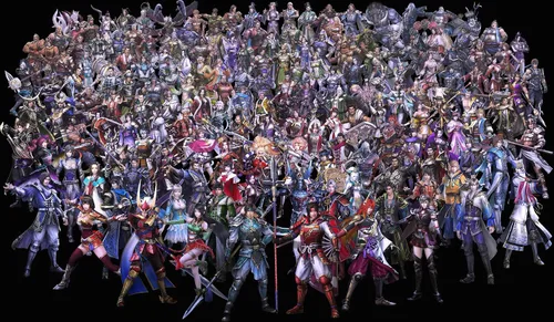 Vista 3 de Musou OROCHI 3 Premium BOX - Switch Japanese Ver.