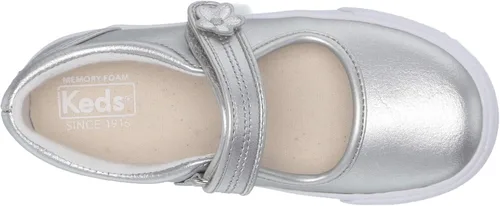 Vista 5 de Keds Ella merceditas para bebés mayores y niñas pequeñas
