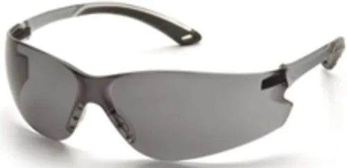 Vista 4 de Pyramex Itek - Gafas de seguridad con lentes ámbar, patillas ámbar Ámbar/Ámbar (Amber Frame/Amber Lens)