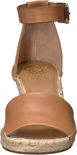 Vista 2 de Vince Camuto - Sandalia Leera con tacón de cuña para mujer