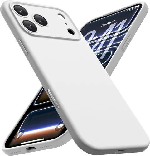 Vista 22 de CellEver Funda de silicona resistente para iPhone SE 2022 (3ª generación)/iPhone SE 2020 (2ª generación)/iPhone 8/7 - Protección militar contra