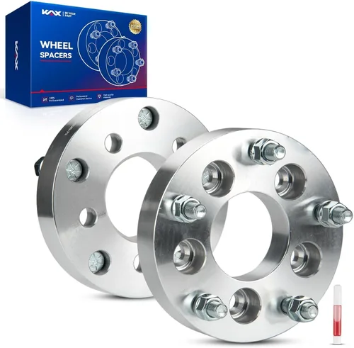 Vista 19 de KAX 4 espaciadores de rueda de ATV de 4 x 4 pulgadas y 2 pulgadas para Polaris Trail Boss 330 2003-2013, Trail Blazer 250 1990-2006, Trail Boss 325