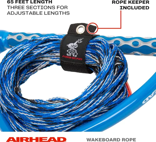 Vista 2 de AIRHEAD Wakeboard Rope