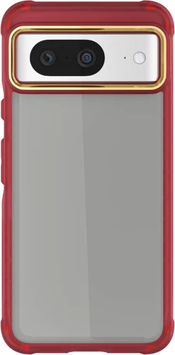 Vista 20 de Ghostek COVERT Funda transparente para Pixel 5a con diseño súper delgado y agarre seguro a prueba de golpes, protección resistente y carga