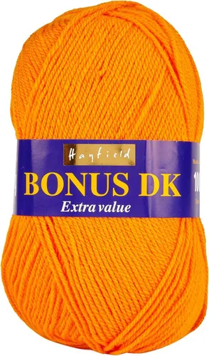 Vista 35 de Hayfield Bonus DK 554 Tomate